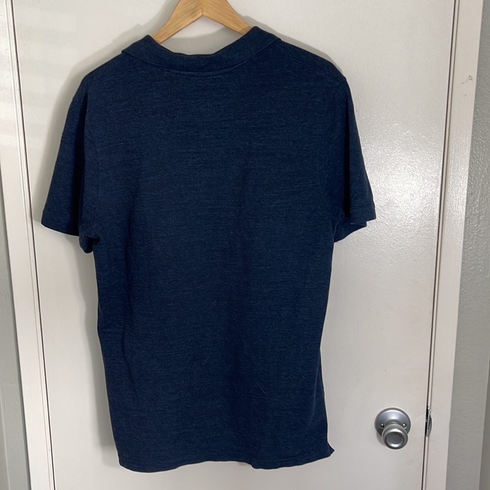 Banana Republic Standard Fit Polo- Large - Picture 3 of 7